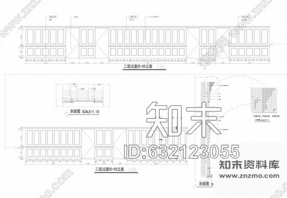 施工图宁波知名设计院娱乐会所KTV设计施工图cad施工图下载【ID:632123055】