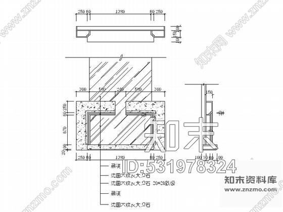 施工图精品设计高档现代四层别墅样板间CAD装修施工图含效果cad施工图下载【ID:531978324】