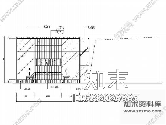 施工图江苏超五星级酒店健身房装修设计CAD施工图含效果cad施工图下载【ID:532026665】