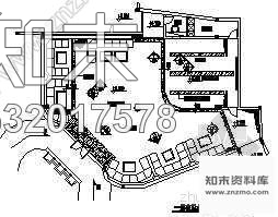 施工图一小酒吧装饰施工图施工图下载【ID:532017578】