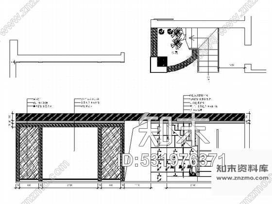 施工图上海豪华欧式风格两层别墅施工图含客厅效果图施工图下载【ID:531976371】