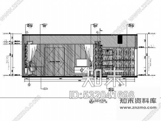 施工图深圳蛇口某国际大酒店K7、K9房型客房装修图施工图下载【ID:532041698】