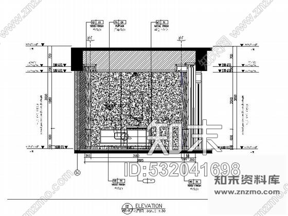 施工图深圳蛇口某国际大酒店K7、K9房型客房装修图施工图下载【ID:532041698】