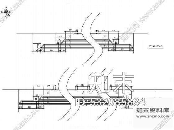 施工图现代会议室CAD装修图cad施工图下载【ID:532085834】