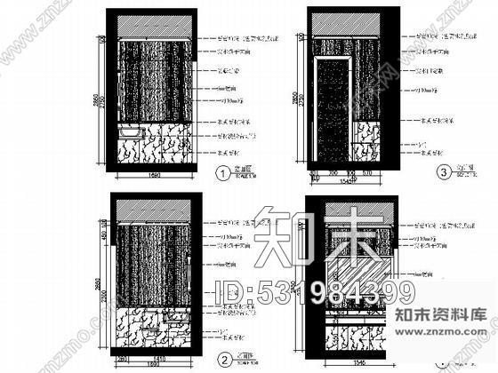 施工图福建欧式顶级至尊三居室豪宅室内装修施工图含效果cad施工图下载【ID:531984399】