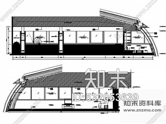 施工图五星假日酒店豪华套房1施工图cad施工图下载【ID:532053639】