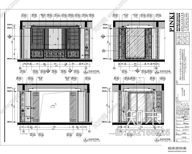 刘卫军广州南沙金茂湾商墅D11商墅示范单位丨效果图+CAD施工图+官方摄影cad施工图下载【ID:732155825】