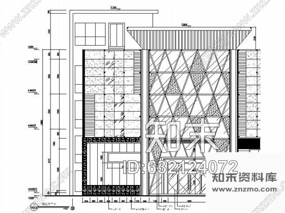 施工图徐州奢华高档休闲度假娱乐会所室内装修施工图cad施工图下载【ID:632124072】