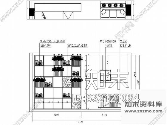 施工图原创贵阳工业LOFT风格时尚网咖室内施工图含高清效果图力荐cad施工图下载【ID:632121084】