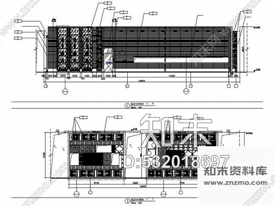 施工图海南东方夏威夷度假酒店医院服务保障楼室内装修施工图含方案施工图下载【ID:532018697】