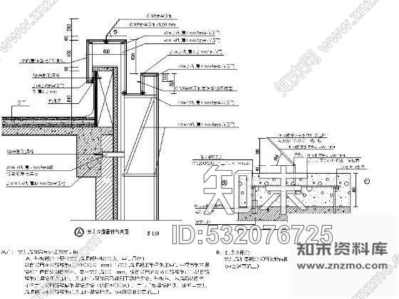 施工图辽宁三层购物商场施工图含效果cad施工图下载【ID:532076725】