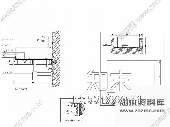 施工图天津特色湘菜馆室内装修图含效果cad施工图下载【ID:531999581】