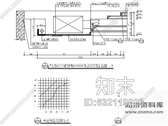 施工图会所康体区VIP休息房装修图cad施工图下载【ID:632119023】