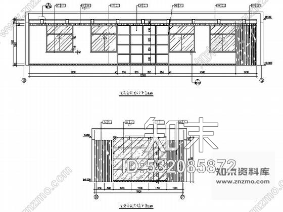 施工图安徽国家市级行政管理中心现代风格综合楼装修施工图施工图下载【ID:532085872】