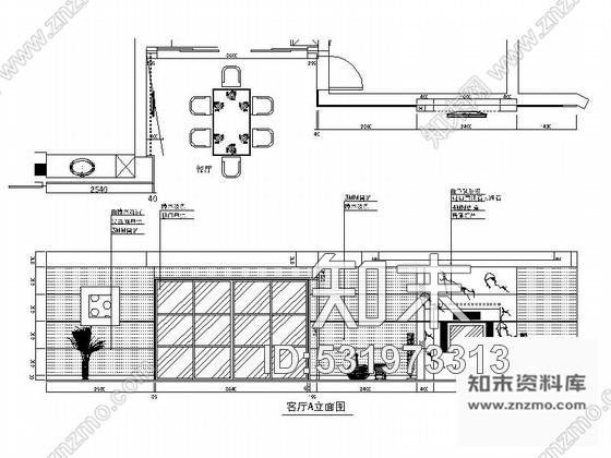 施工图宁波豪华优雅双层别墅现代风格装修图含实景图cad施工图下载【ID:531973313】