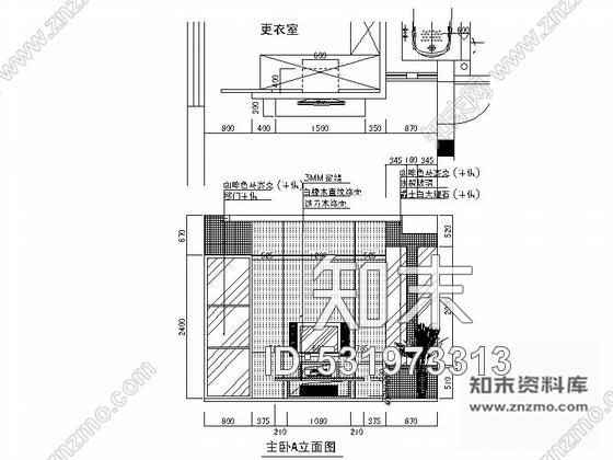 施工图宁波豪华优雅双层别墅现代风格装修图含实景图cad施工图下载【ID:531973313】