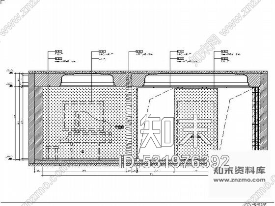 施工图浙江新中式混搭风双层别墅室内装修图含实景cad施工图下载【ID:531976392】