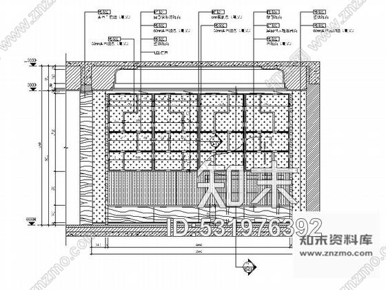 施工图浙江新中式混搭风双层别墅室内装修图含实景cad施工图下载【ID:531976392】