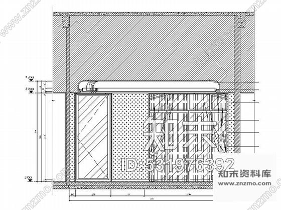 施工图浙江新中式混搭风双层别墅室内装修图含实景cad施工图下载【ID:531976392】