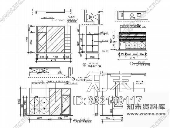 施工图浙江运河之畔现代省级综合性二级甲等医院装修施工图含方案cad施工图下载【ID:632140117】