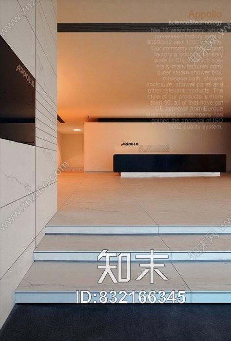 办公室施工图加实景图绝对有设计感，施工图在后面！施工图下载【ID:832166345】