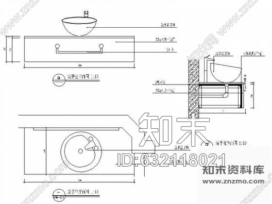 施工图东莞休闲会所桑拿客房室内装修图cad施工图下载【ID:632118021】