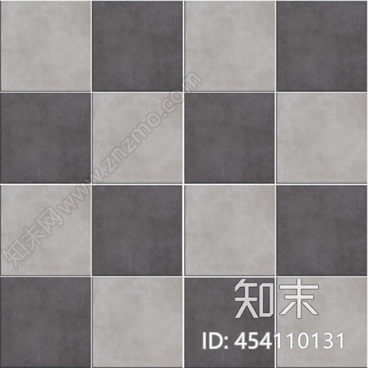 原创黑白相间地砖贴图贴图下载【id:454110131】