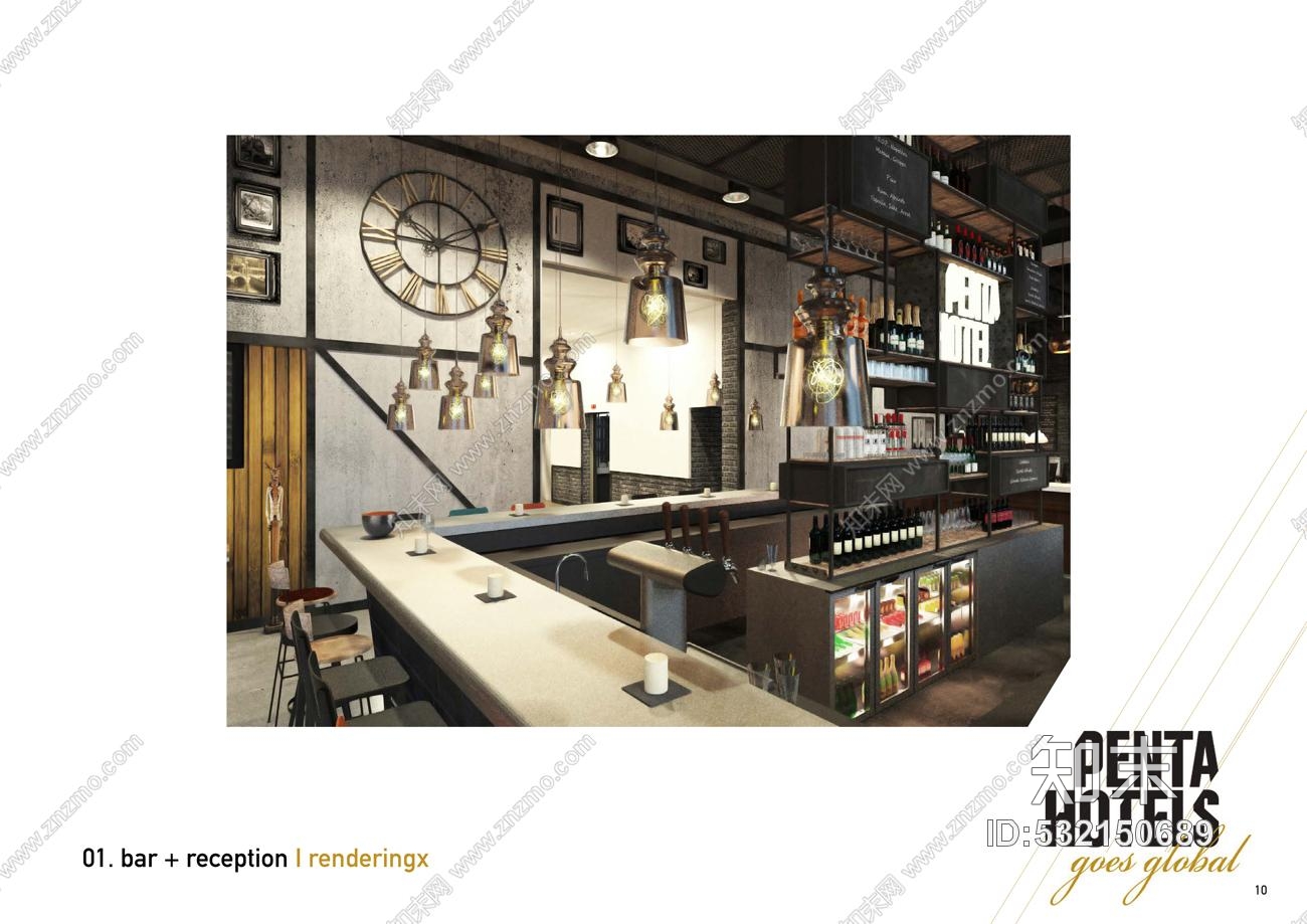 Rosewood-瑰丽旗下沈阳贝尔特酒店丨公区设计方案+软装物料丨295P丨380Mcad施工图下载【ID:532150689】