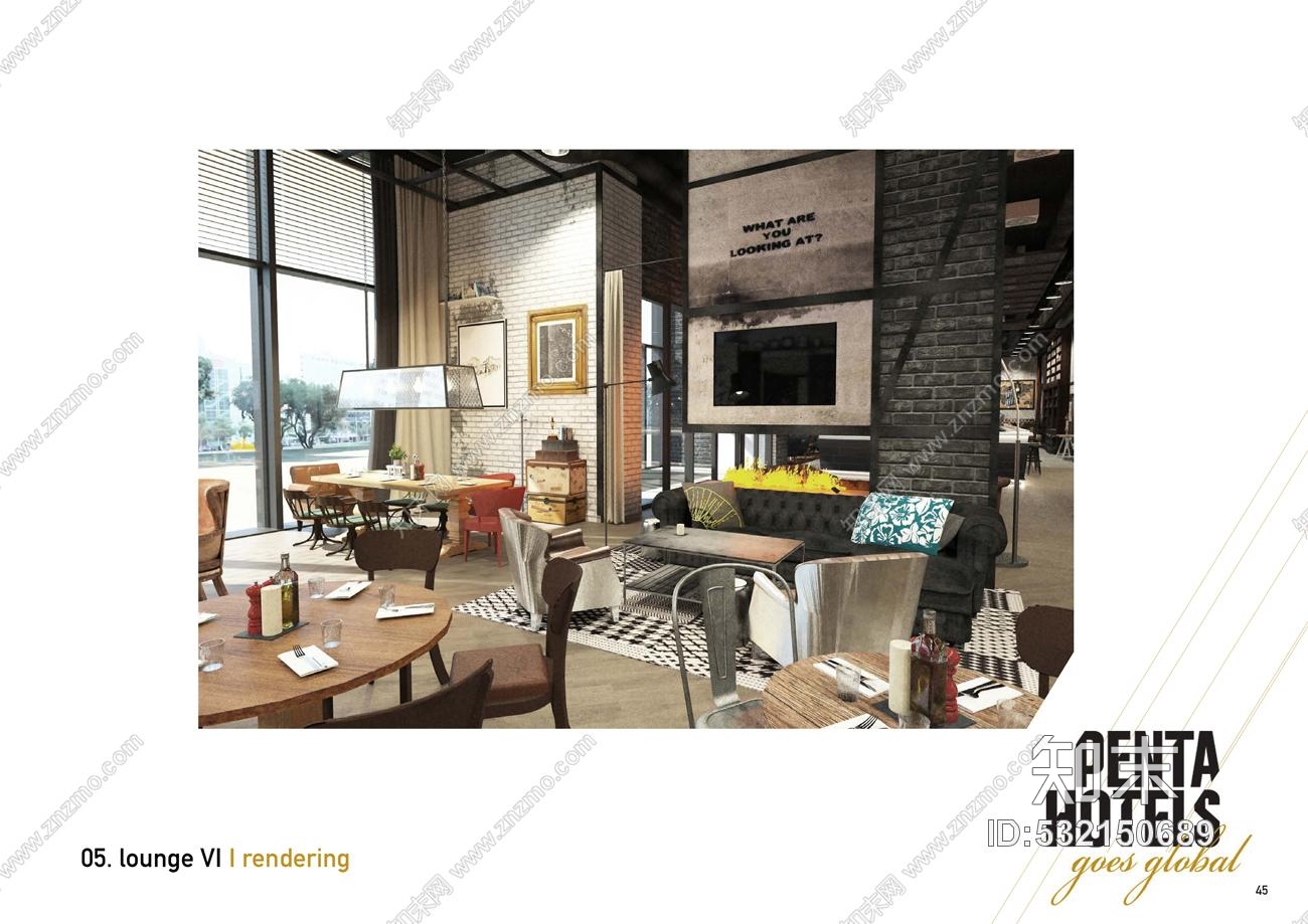Rosewood-瑰丽旗下沈阳贝尔特酒店丨公区设计方案+软装物料丨295P丨380Mcad施工图下载【ID:532150689】