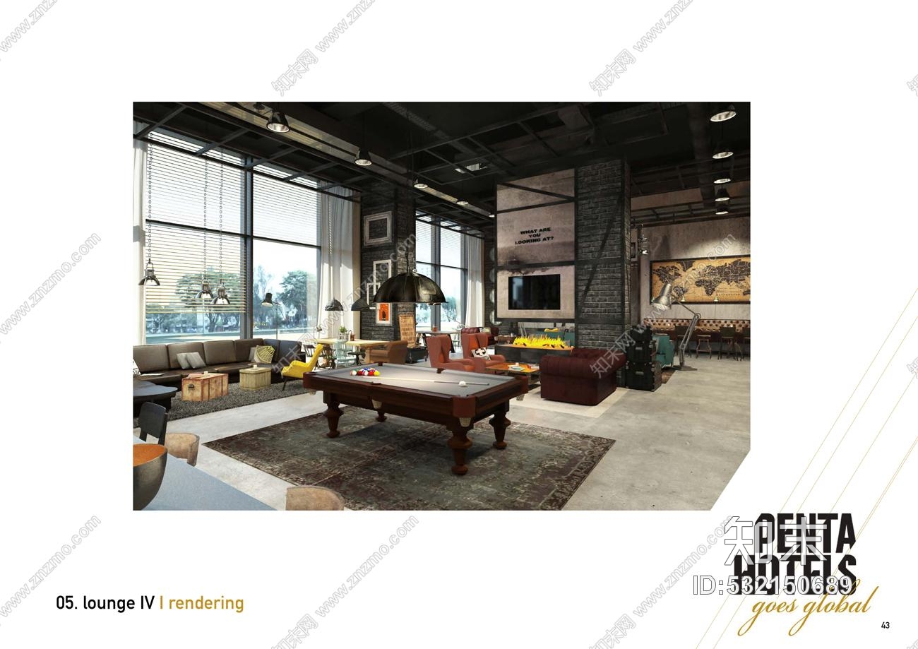 Rosewood-瑰丽旗下沈阳贝尔特酒店丨公区设计方案+软装物料丨295P丨380Mcad施工图下载【ID:532150689】