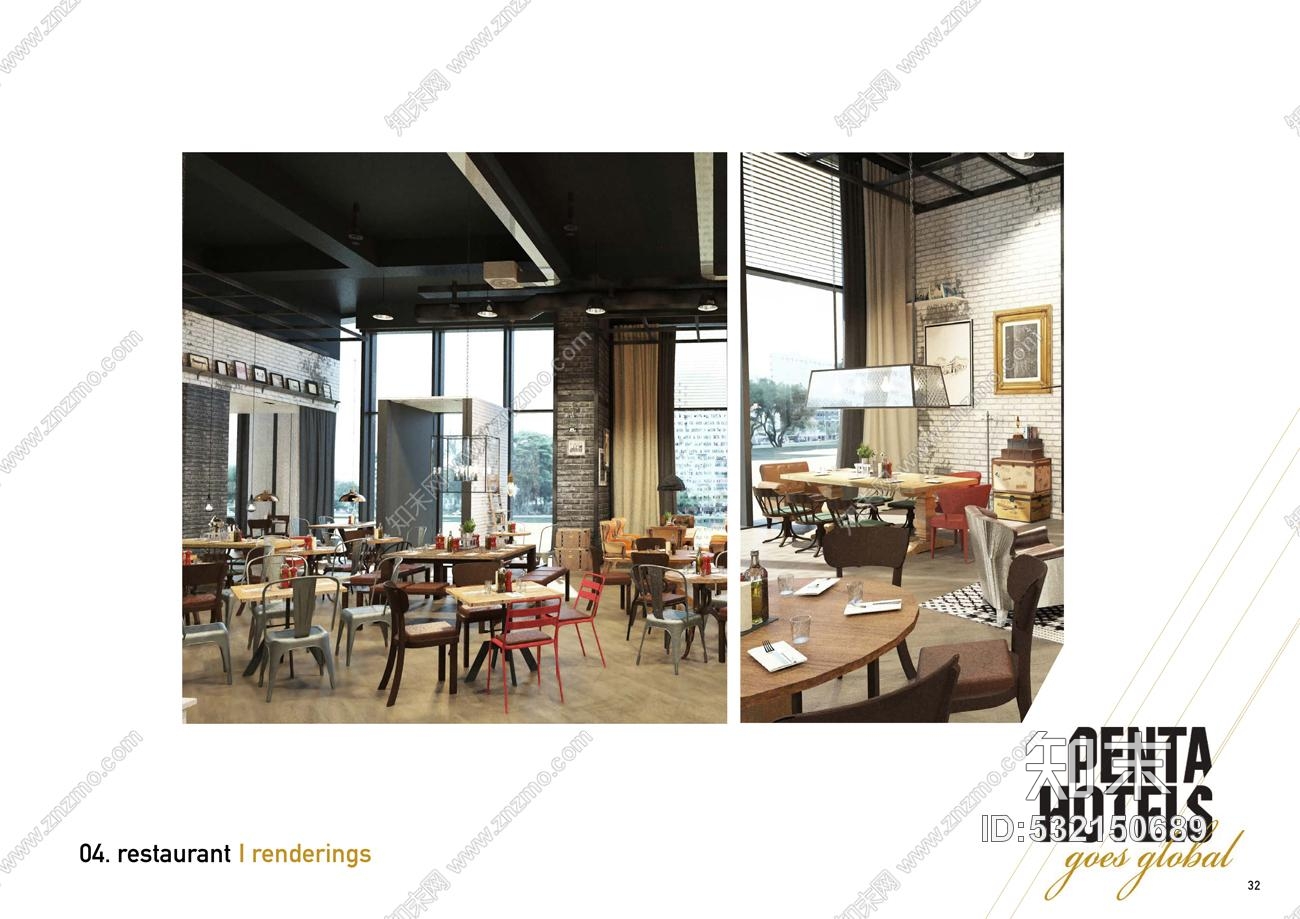 Rosewood-瑰丽旗下沈阳贝尔特酒店丨公区设计方案+软装物料丨295P丨380Mcad施工图下载【ID:532150689】