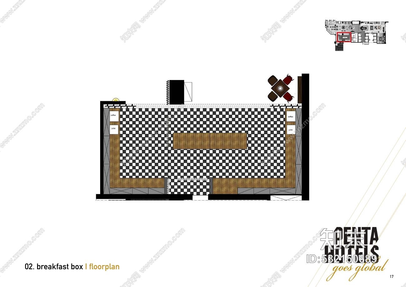 Rosewood-瑰丽旗下沈阳贝尔特酒店丨公区设计方案+软装物料丨295P丨380Mcad施工图下载【ID:532150689】