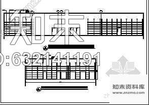 施工图某医院大楼装修施工图cad施工图下载【ID:632141191】