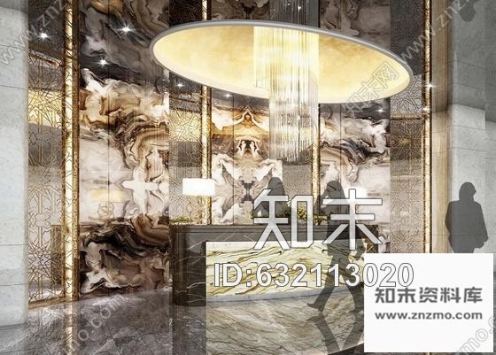 施工图上海原创标志性城市滨水区高档休闲会所CAD装修施工图含全套方案cad施工图下载【ID:632113020】