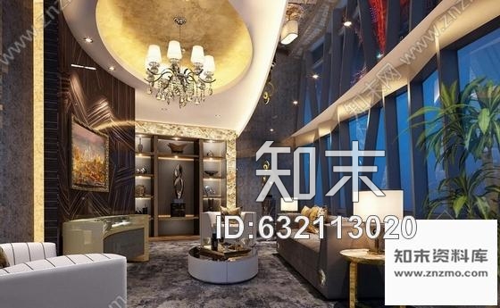 施工图上海原创标志性城市滨水区高档休闲会所CAD装修施工图含全套方案cad施工图下载【ID:632113020】