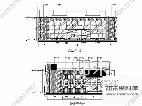 施工图上海原创标志性城市滨水区高档休闲会所CAD装修施工图含全套方案cad施工图下载【ID:632113020】