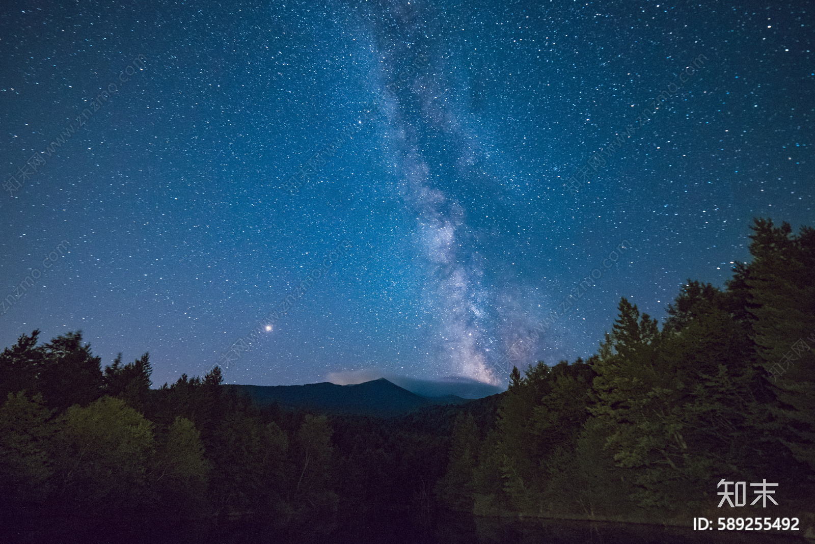 户外夜景高清贴图贴图下载