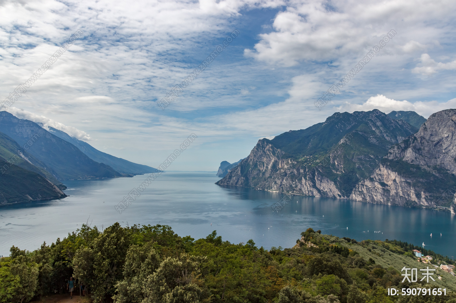 高山湖水外景高清贴图贴图下载