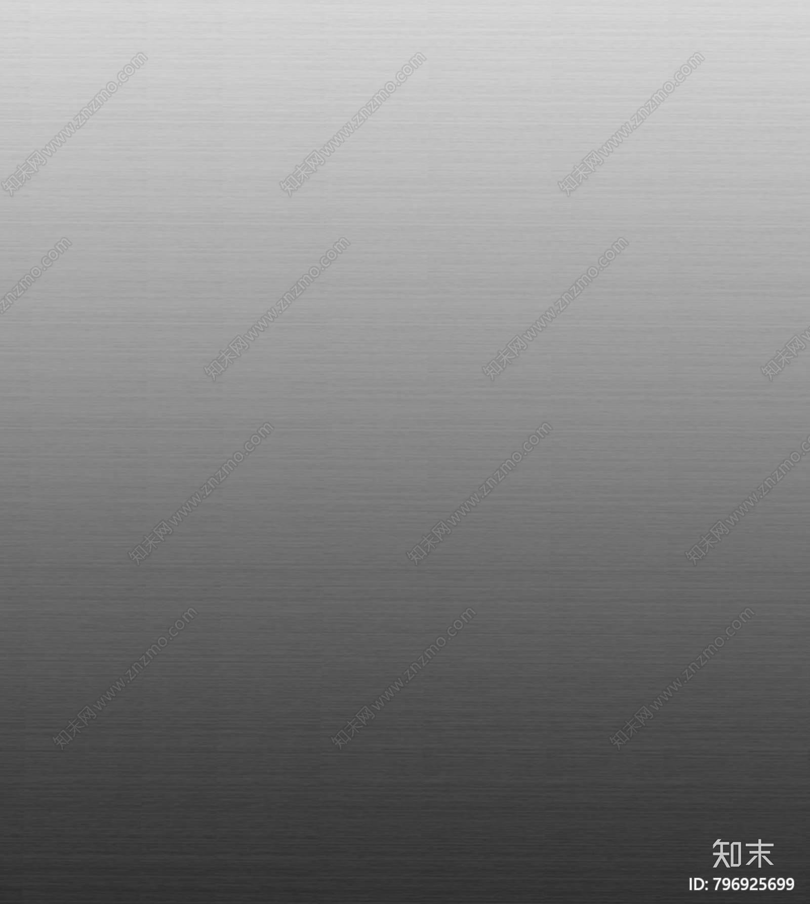 渐变银色金属材质贴图下载【id:796925699】