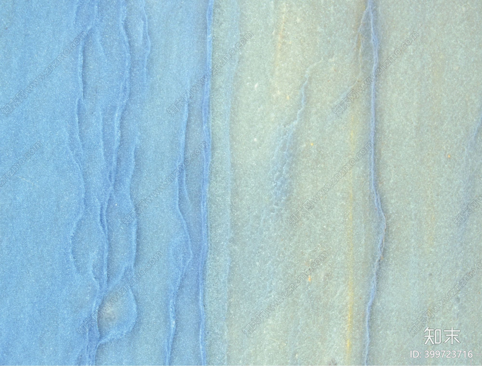 mgs意大利水纹海浪蓝色黄色自然纹路现代艺术大理石.