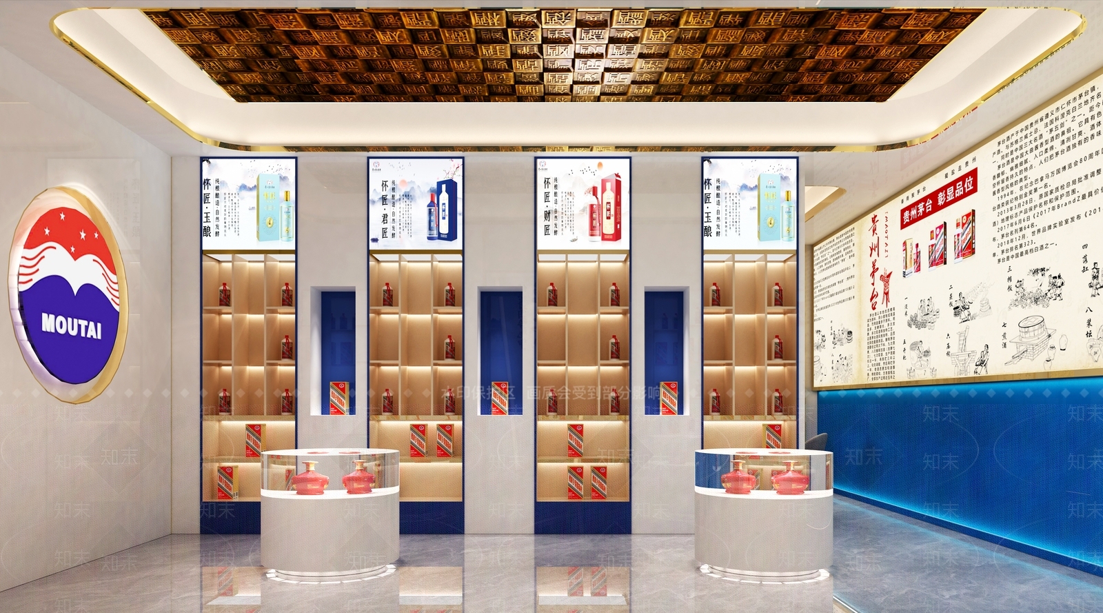 主题展厅