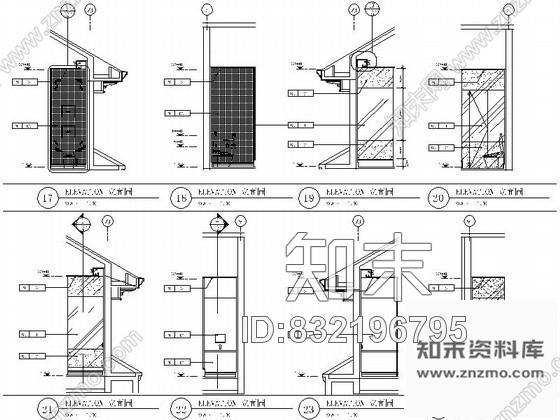 图块/节点欧式卫生间装饰立面图cad施工图下载【ID:832196795】