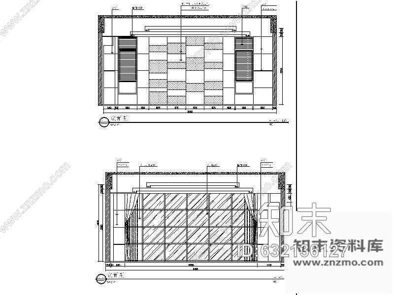 施工图苏州某青少年活动中心施工图cad施工图下载【ID:632136127】