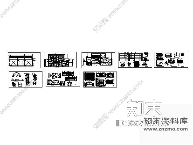 施工图苏州某青少年活动中心施工图cad施工图下载【ID:632136127】