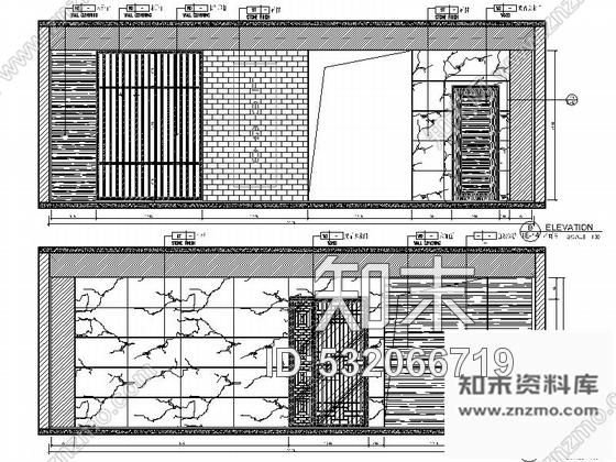 施工图四川高端理疗康复spa连锁店室内装修图含效果cad施工图下载【ID:532066719】