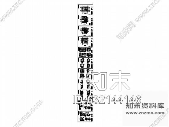 施工图43平方卫生间改造设计方案施工图下载【ID:632144146】