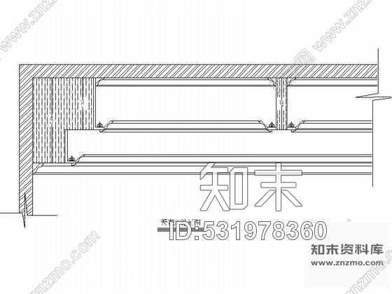 施工图豪华170万装修的三层欧式乡村风格别墅室内设计施工图含效果cad施工图下载【ID:531978360】