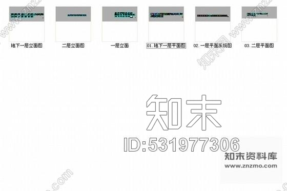 施工图上海独栋豪华欧式双层别墅室内装修图cad施工图下载【ID:531977306】