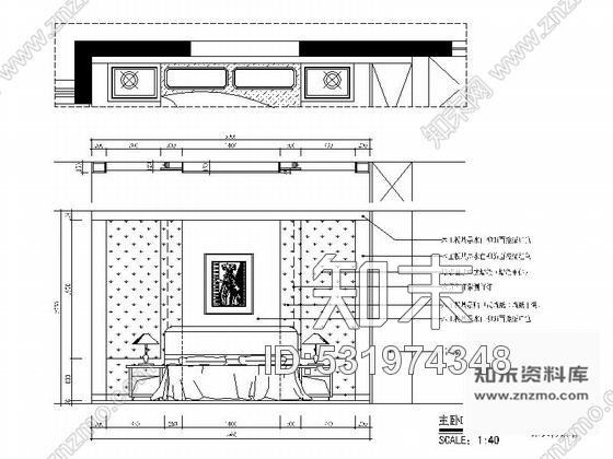 施工图新沂现代高档中式联体别墅装修图cad施工图下载【ID:531974348】