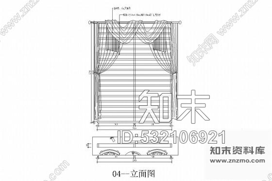 施工图福建家居体验馆内部咖啡厅施工图cad施工图下载【ID:532106921】